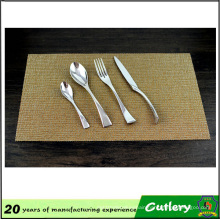 High Quality Stainless Steel Knife Fork Spoon Tableware Cutlery